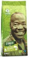 KAWA MIELONA ARABICA 100 % Z OKOLIC JEZIORA KIVU FAIR TADE BIO 250 g - OXFAM