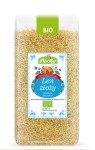 LEN ZŁOTY BIO 400 g - BIO RAJ