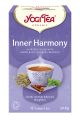 HERBATKA WEWNĘTRZNA HARMONIA (INNER HARMONY) BIO (17 x 1,8 g) 30,6 g - YOGI TEA