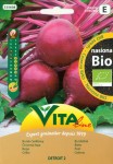 NASIONA BURAKA ĆWIKŁOWEGO KAT.ST. (DETROIT 2) BIO 8 g - VITA LINE (208096, 78210CIN0EP) (PRODUKT SEZONOWY)