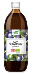 SOK ŚLIWKOWY NFC BIO 500 ml - BIO PLANET