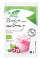 BUDYŃ O SMAKU MALINOWYM BIO 38 g - BIO PLANET
