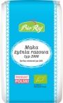 MĄKA ŻYTNIA RAZOWA TYP 2000 BIO 1 kg - BIO RAJ