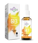 WITAMINA D3 W KROPLACH 50 mcg (2000 IU) 30 ml - SOUL FARM