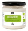 KREM KOKOSOWY BEZGLUTENOWY BIO 350 g - COSMOVEDA