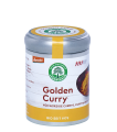CURRY ZŁOTE DEMETER BIO 55 g - LEBENSBAUM