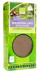 NASIONA LNU ODTŁUSZCZONE MIELONE BIO 100 g - DARY NATURY