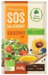 SOS SAŁATKOWY KWIATOWY BIO 10 g - DARY NATURY
