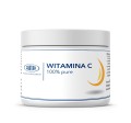 WITAMINA C PURE W PROSZKU (1000 mg) 500 g - JANTAR