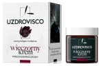 KREM DO TWARZY PRZECIWZMARSZCZKOWY NA NOC 50 ml - UZDROVISCO (CZARNY TULIPAN)
