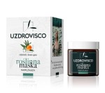 MASKA DO TWARZY NAWILŻAJĄCA 50 ml - UZDROVISCO (ROKITNIK)