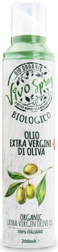 OLIWA Z OLIWEK EXTRA VIRGIN BIO SPRAY 200 ml - VIVO SPRAY