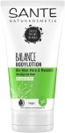 BALSAM DO CIAŁA KOJĄCY ALOES I OLEJEK MIGDAŁOWY ECO 150 ml - SANTE