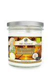 PASTA KOKOSOWA BEZGLUTENOWA BIO 250 g - PIĘĆ PRZEMIAN