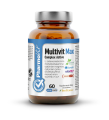 MULTIWITAMINY 60 KAPSUŁEK - PHARMOVIT (CLEAN LABEL)